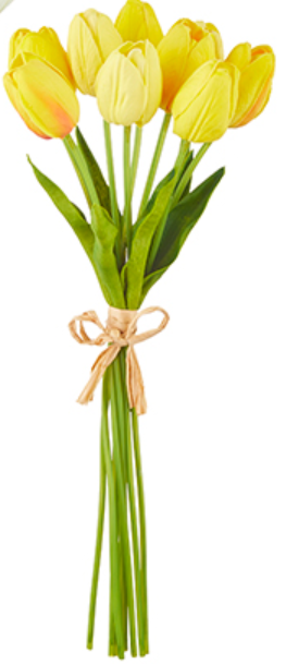 15" Real Touch Tulip Bundle 1