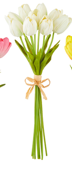 15" Real Touch Tulip Bundle 1