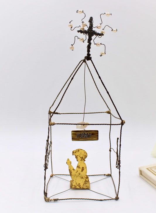Wire Prayer Chapel