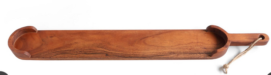 Wooden Baguette Board