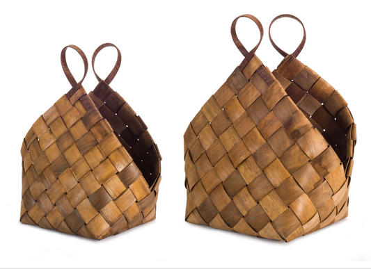 Metasequoia Basket