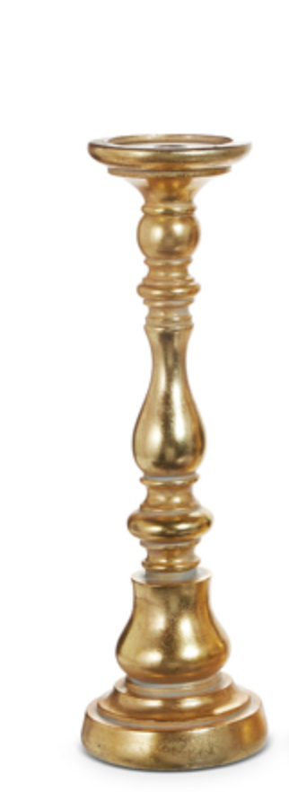 Gold Candle Sticks