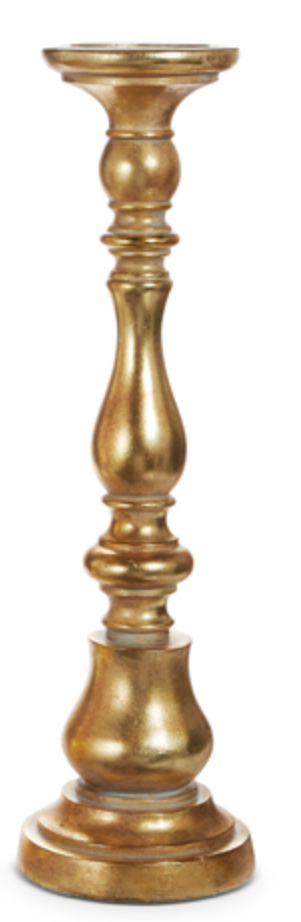 Gold Candle Sticks