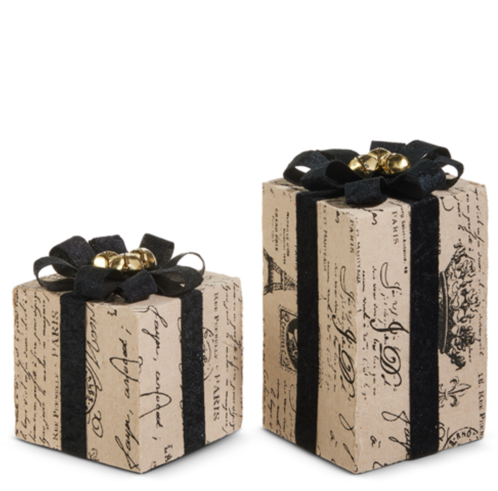 Toile Presents