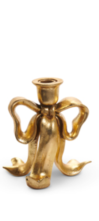 Bow Candlesticks