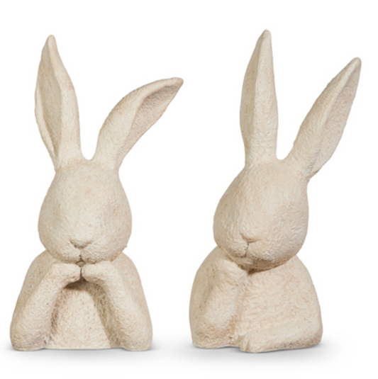 Rabbit Bust