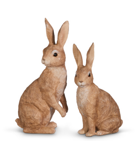 resin rabbit