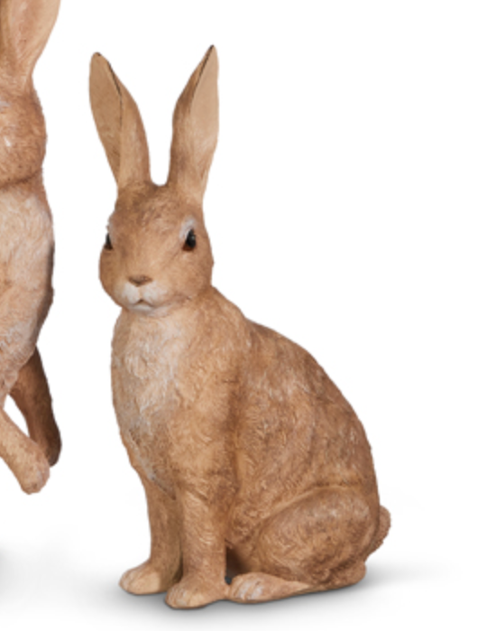 resin rabbit