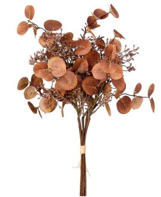 20" AUTUMN SEEDED EUCALYPTUS BUNDLE