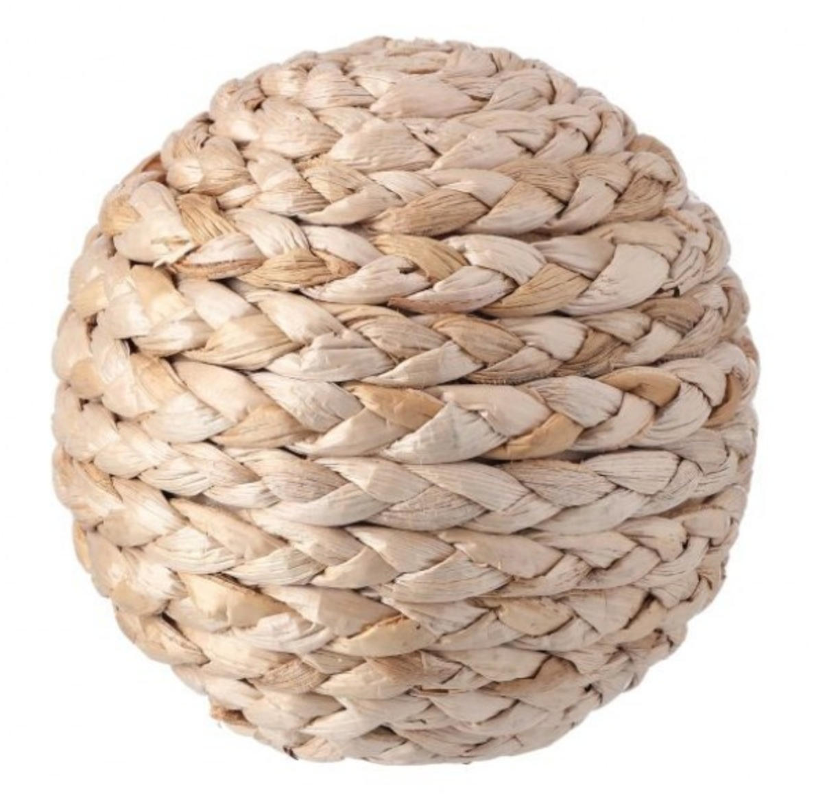 4" WOOD/REED ORB