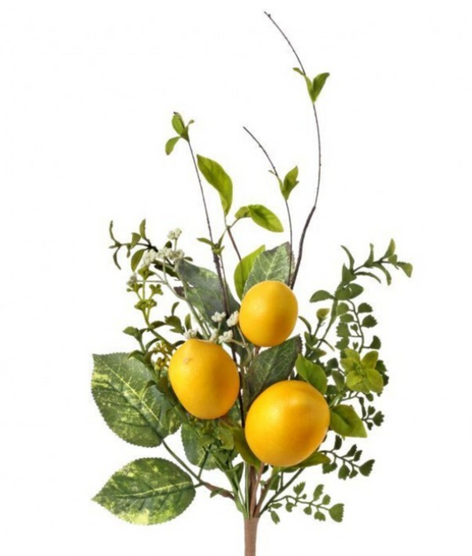 LEMON & LEAF PICK 22"