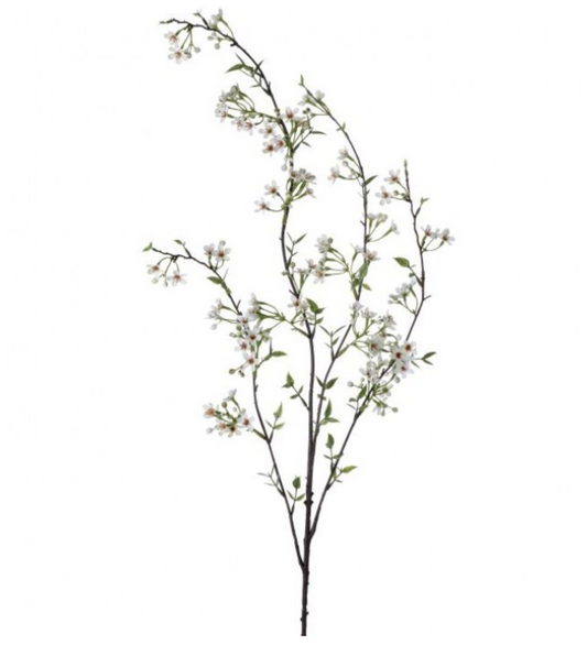 WAX FLOWER SPRAY
