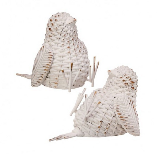 'WICKER' BIRD