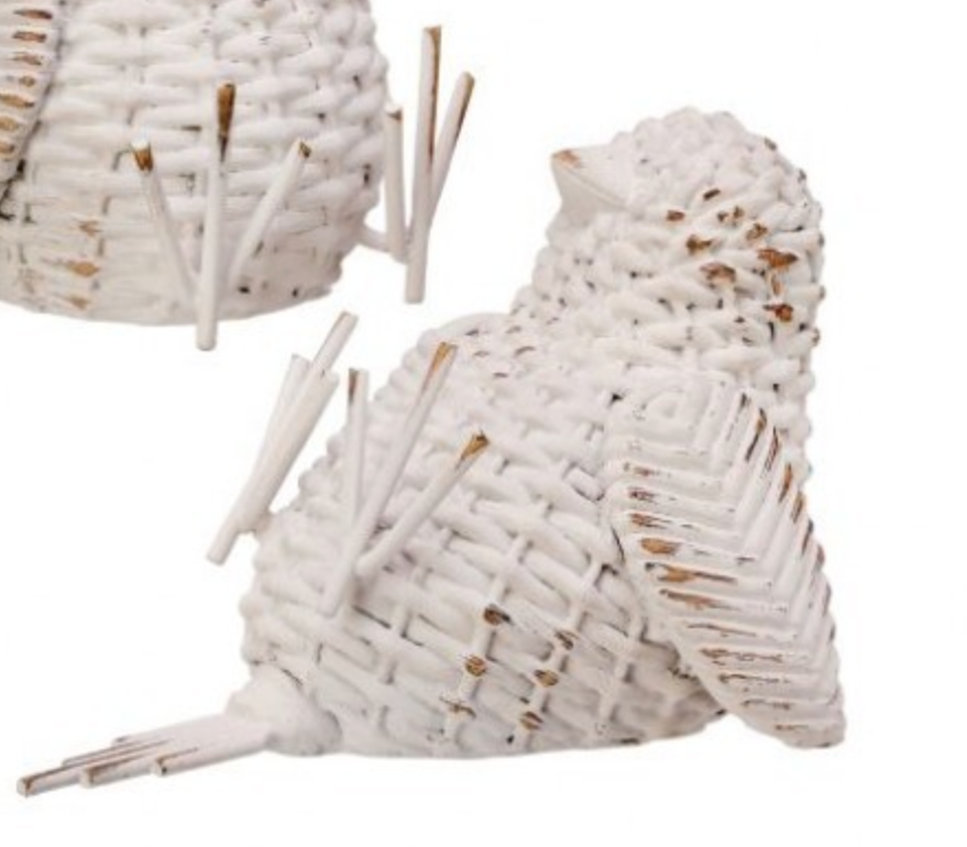 'WICKER' BIRD