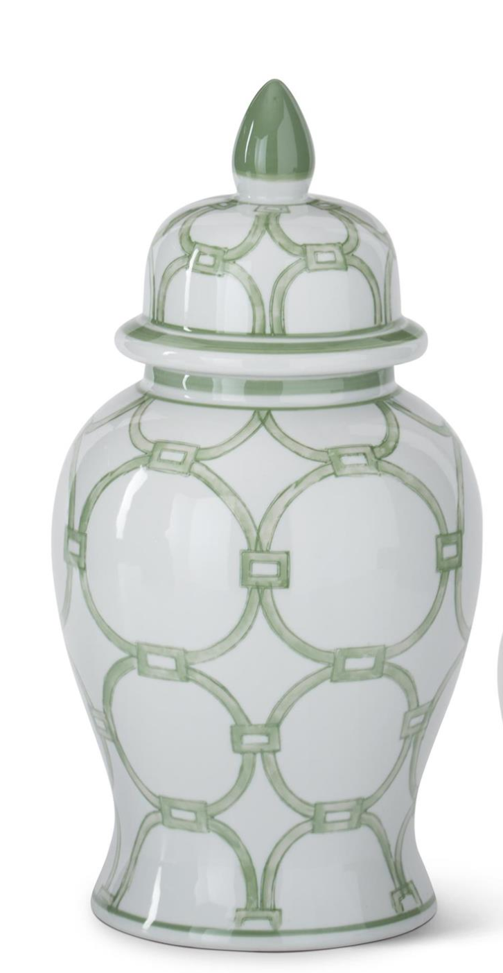 Ceramic Ginger Jars