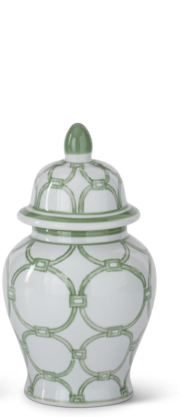 Ceramic Ginger Jars