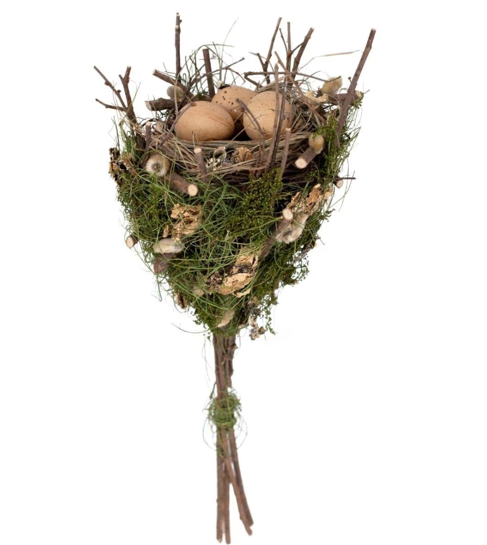 Birds Nest Pick