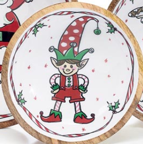 Christmas Bowl Small