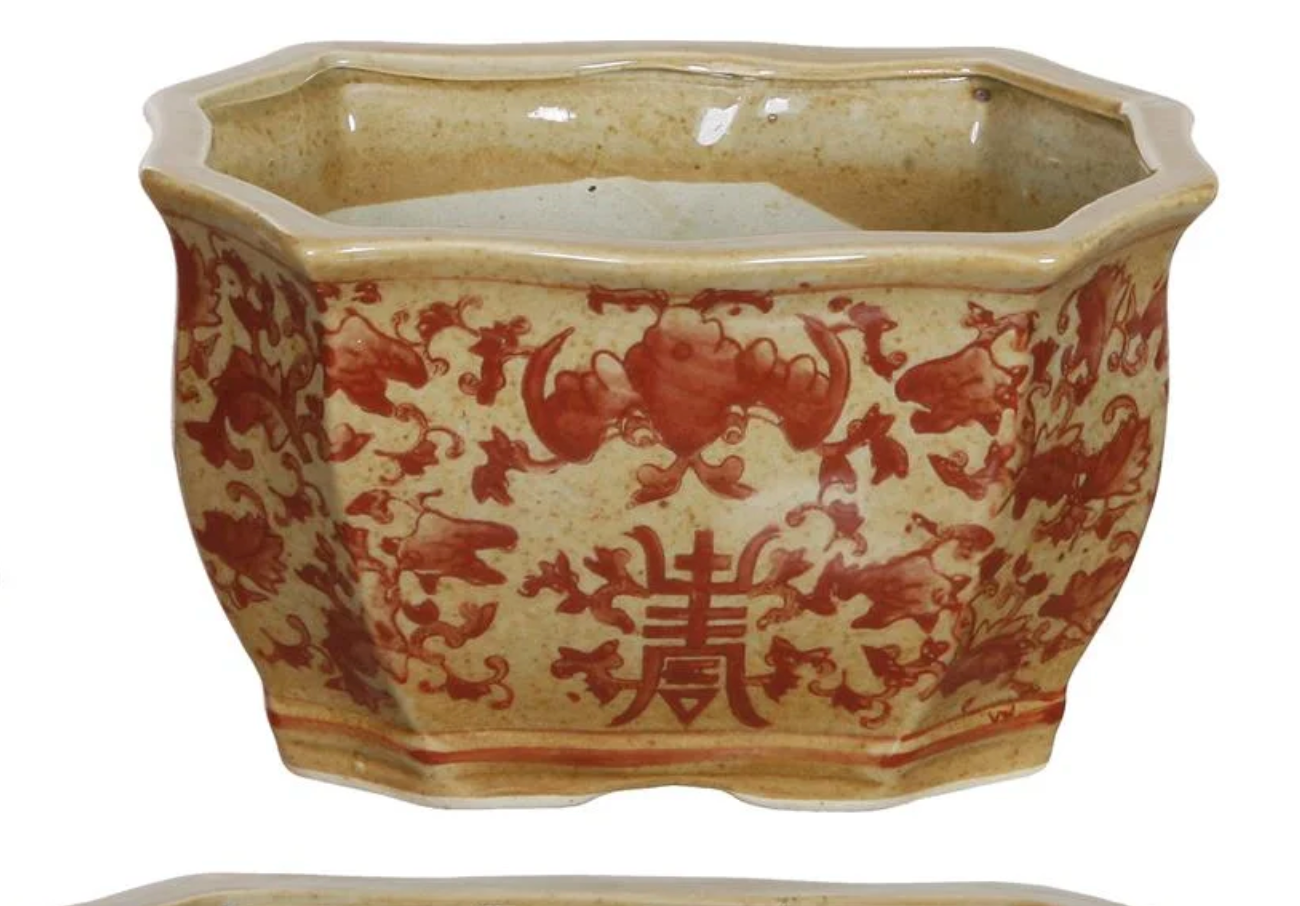 Large Long Life Rectangle Planter