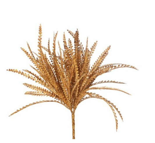 Harvest Grass Bunch - Cream