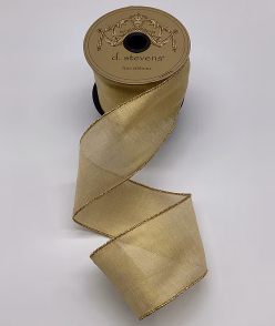 Gold Sheer Metallic