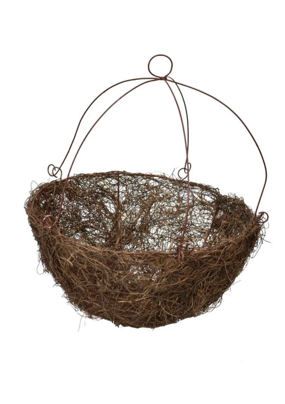 Hanging Angel Vine Sphere Basket