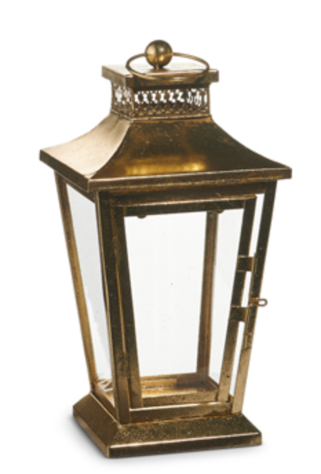 Antique Gold Lanterns