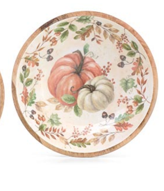 Large Harvest Bowl