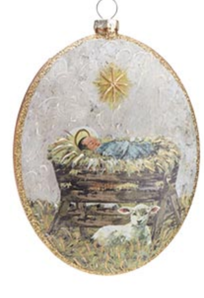Nativity Ornaments