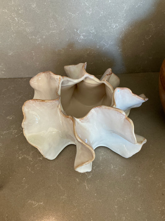 ORGANIC CERAMIC PLANTERS - Large