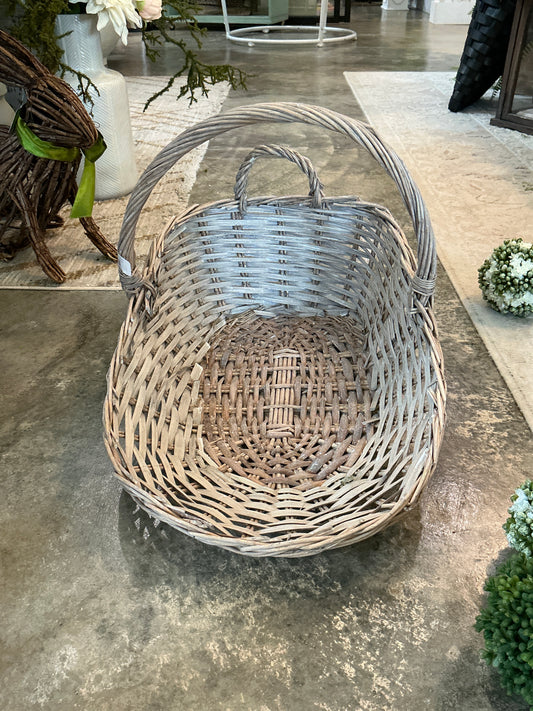 Flower Picking Basket - Medium
