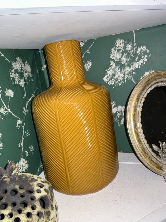 Fall Vase