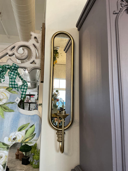 27.5" Mirror Sconce
