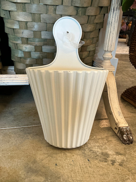 Wall Pocket 9.5"L x 14.5"H Metal - Small