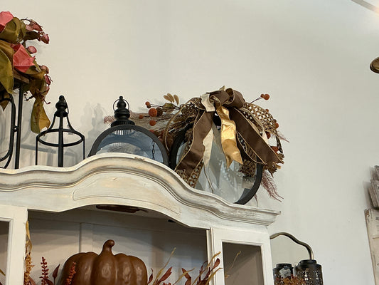 Fall Circle Lantern