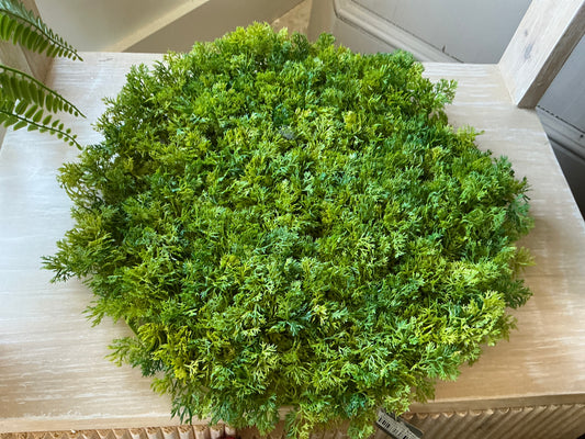 13" Moss Mat