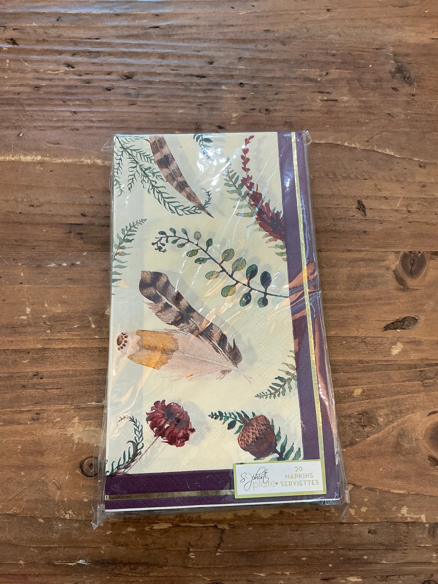 Feather Grove Guest Towel