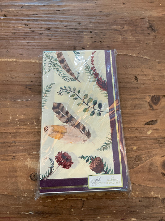 Feather Grove Guest Towel