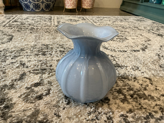 Vase 5.5"H Glass