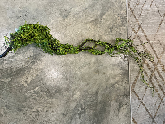 40”L Plastic Foliage Vine
