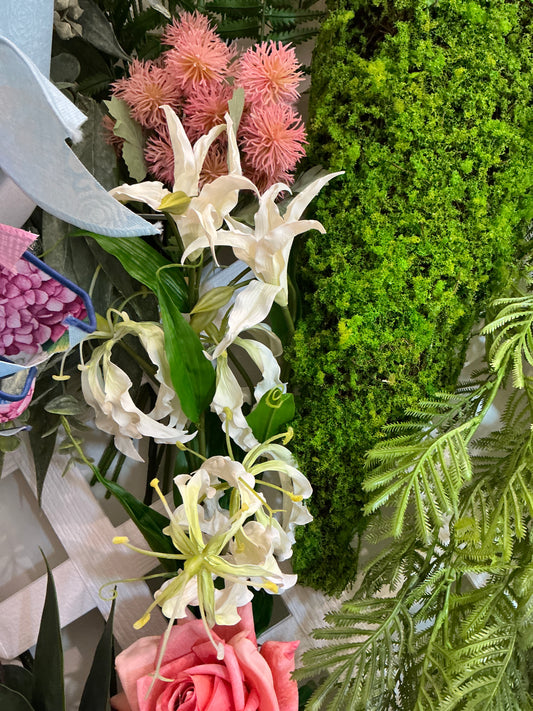 GLORIOSA LILY