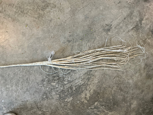 GRN WRAPPED TWIG SPRAY 40"