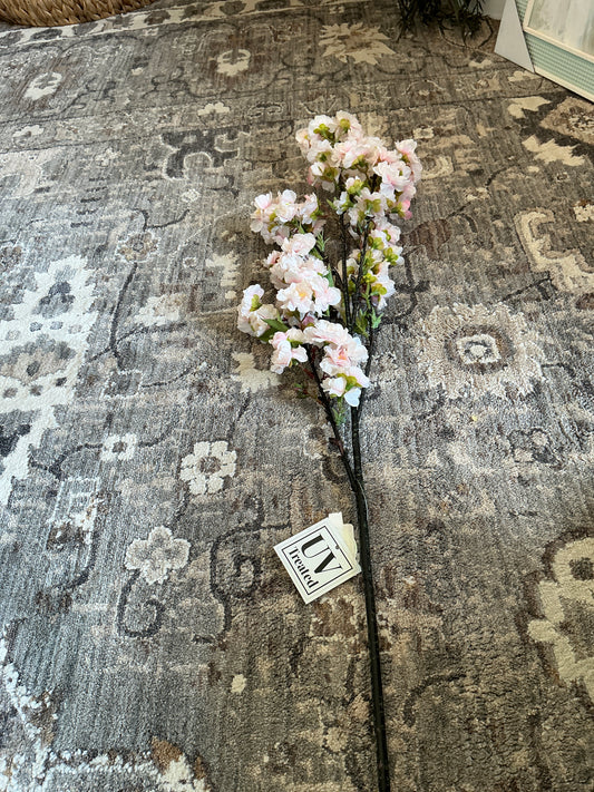 BLPK 36" UV CHERRY BLOSSOM SPRAY
