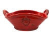 Red Bowl Planter